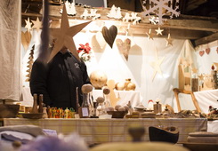 Advent im S?gewerk Ratkowitsch St. Gerogen Adventmarkt